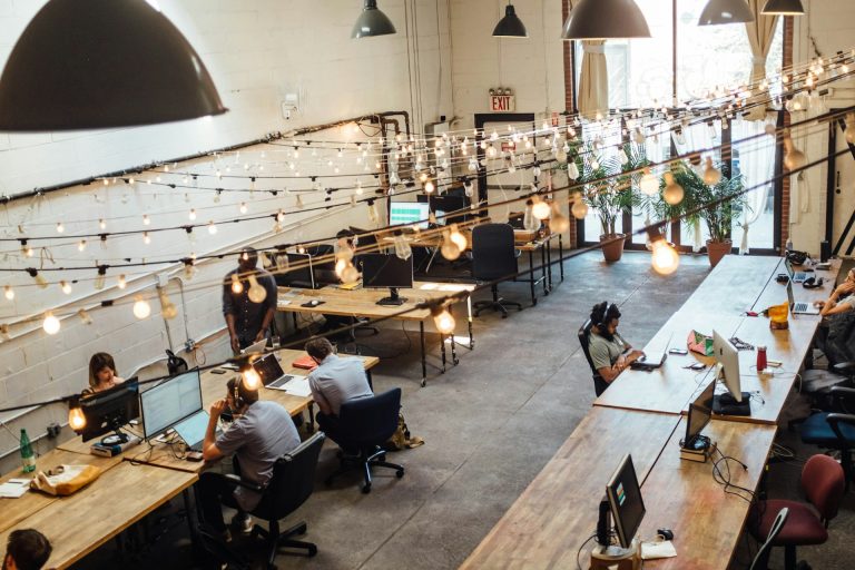 Starbucks vs Coworking Spaces: Why Your 'Office' Choice Can Make or Break Your Nomad Career