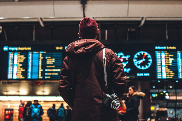 I Lived in an Airport for a Month: Here's What It Taught Me About Digital Nomad Life