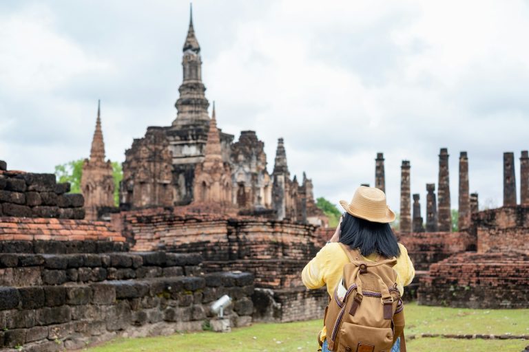 How I Built a 7-Figure Business While Traveling to 50 Countries (With Zero Savings)