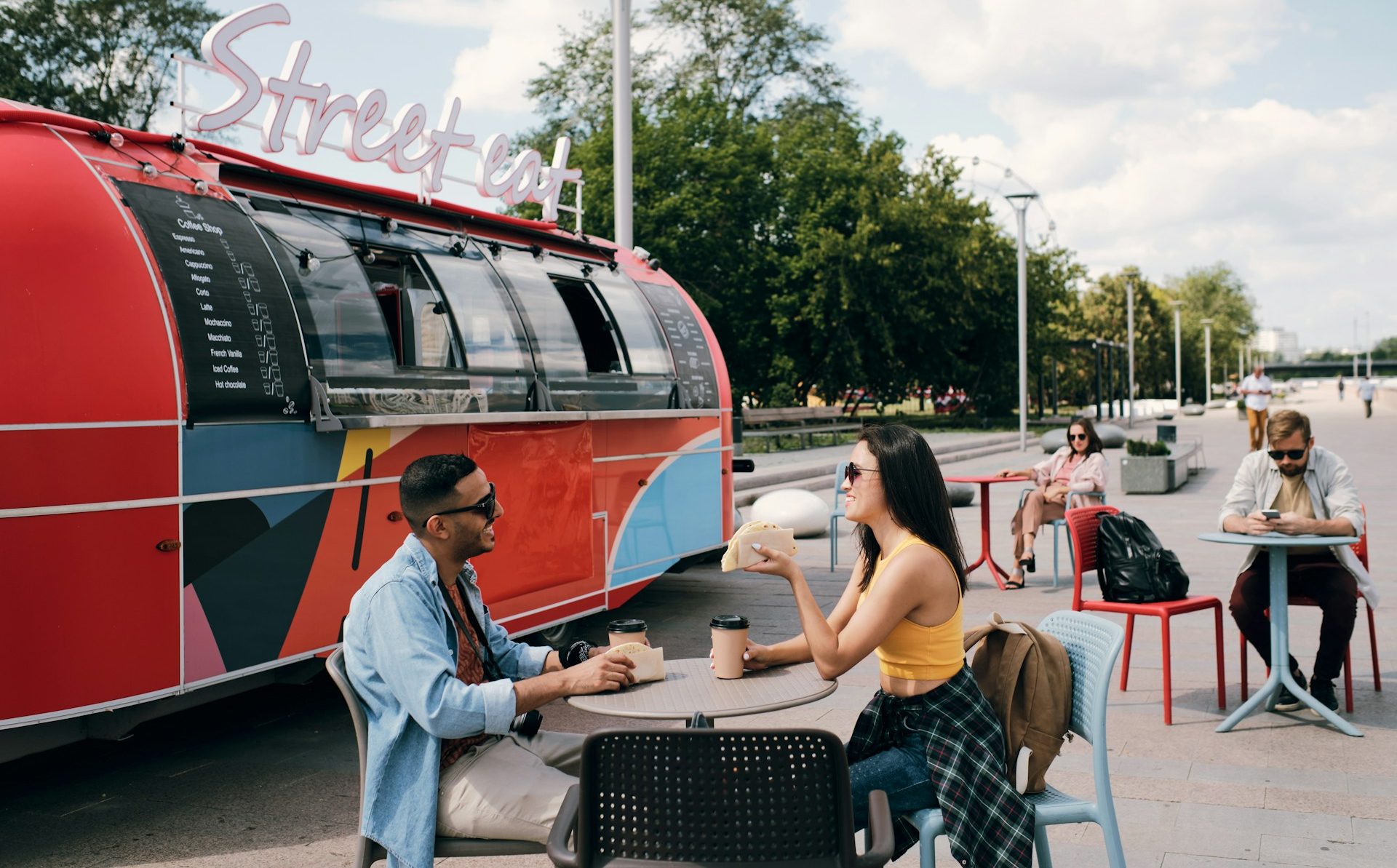 The Surprising Link Between Street Food and Remote Work Productivity