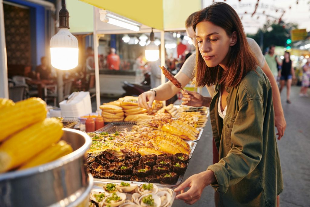 The Surprising Link Between Street Food and Remote Work Productivity