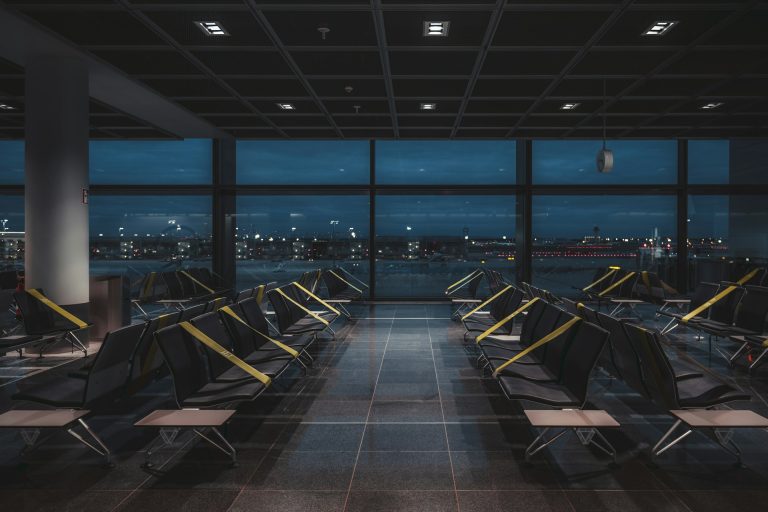 I Worked from 50 Airports in 50 Days: Here's What I Learned About Productivity on the Go