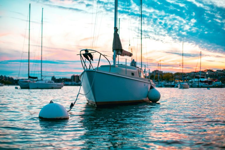 Why Your Next 'Office' Should Be a Sailboat (And How to Make It Happen)