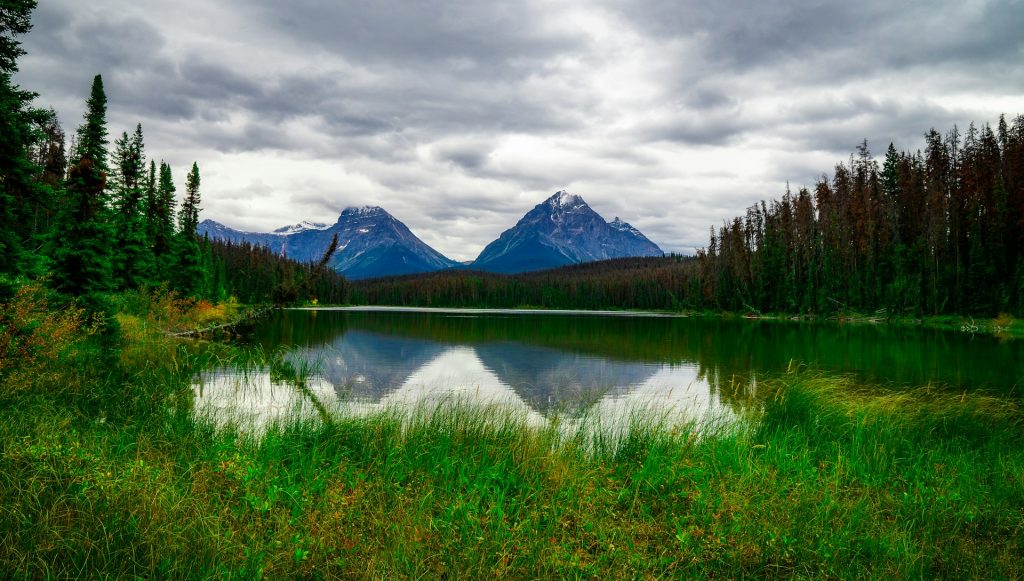 Banff National Park, Alberta, Canada