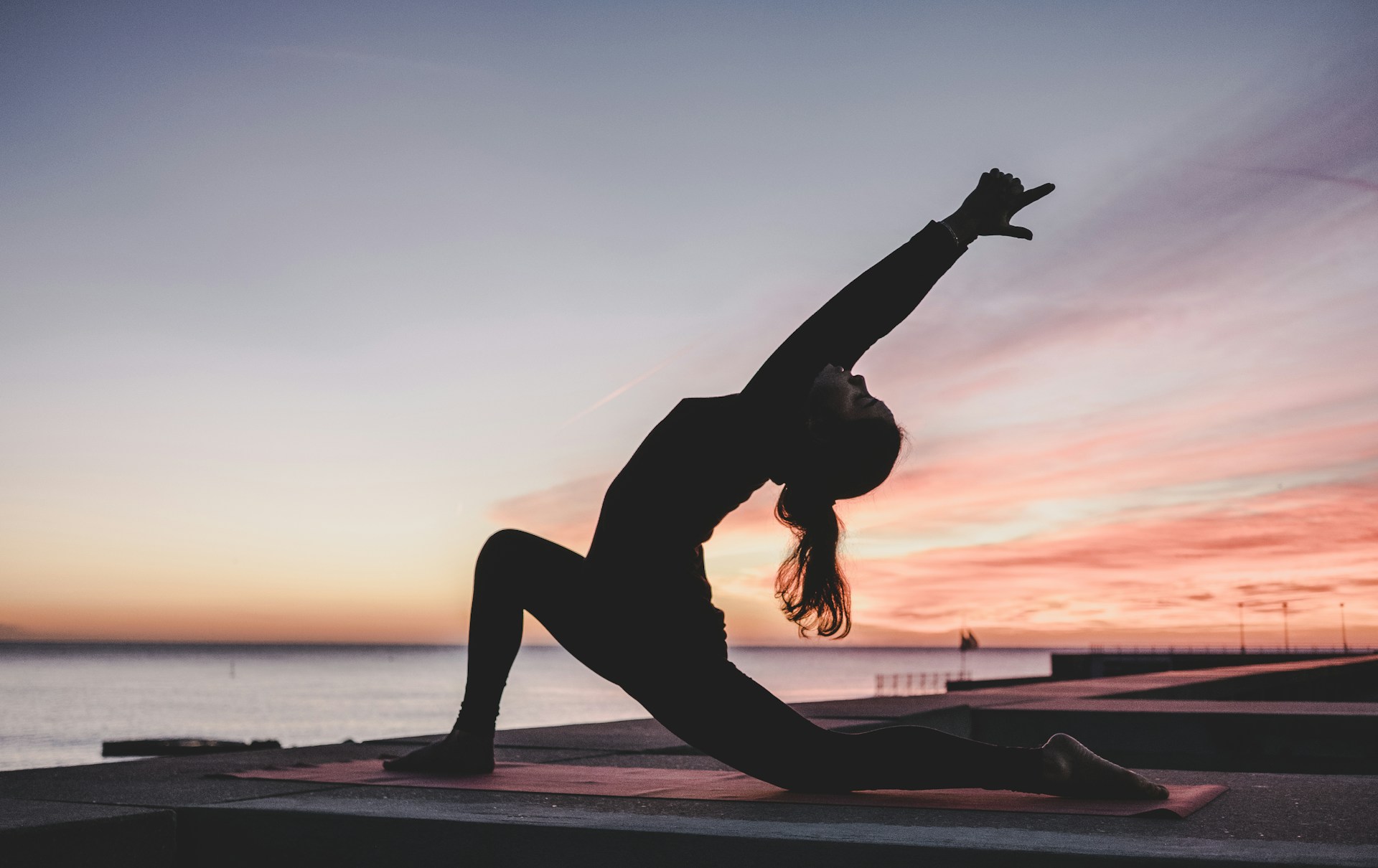 Yoga for Nomads: How 10 Minutes a Day Can Save Your Back (And Your Sanity)