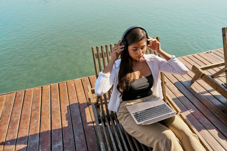 The Guilt-Free Guide to Being a Digital Nomad Without Destroying the Planet