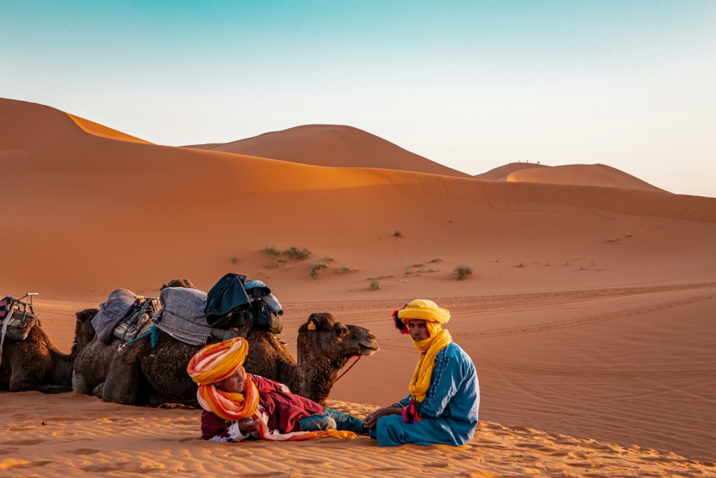 Forget Beaches: Why Deserts Are the New Hotspots for Digital Nomads